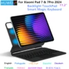 Magic Keyboard Folio For Xiaomi Pad 7 2024 Mi Pad 7 Pro 11.2" Tablet Smart Case Portuguese Spanish Korean French keyboard cover 1