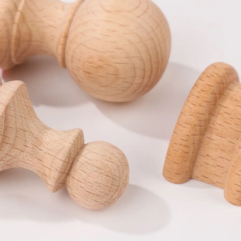 Neue Multi Arten Vintage Holz Geschnitzte Möbel Fuß Beine Schrank Sitz Füße Wohnkultur Vintage Wohnkultur Hohe Qiality Europäischen – Detail 10