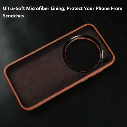 For Magsafe Premium Leather Case For Vivo X300 Pro Ultra X300FE X200 FE S30 Pro Mini X300s X200S X100s Pro Phone Case Back Cover - Image 6