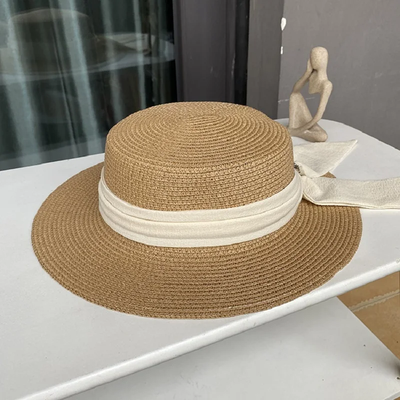 STOBOK Sun Hat, Fashion Women Bowler Hat Women Summer Sun