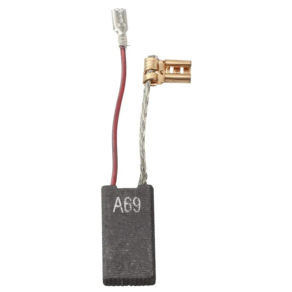 Paire De Balais De Charbon Pour Perceuses/meuleuses Bosch PBH 3000 FRE, 220 D, Etc. - Compatibilité Avec Nombreux Modèles, Voir Liste - 6