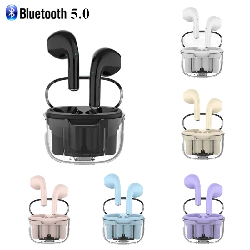 Tws A2D Auricolare Cuffie Bluetooth Con Microfono Auricolari 9D Auricolari Stereo Per Xiaomi Samsung Android Auricolare Bluetooth Wireless