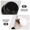 Nursing Kit Shaving Cream Man Suits for Men Razor Foam Cup 1130X1130X550CM Abs Shave 4