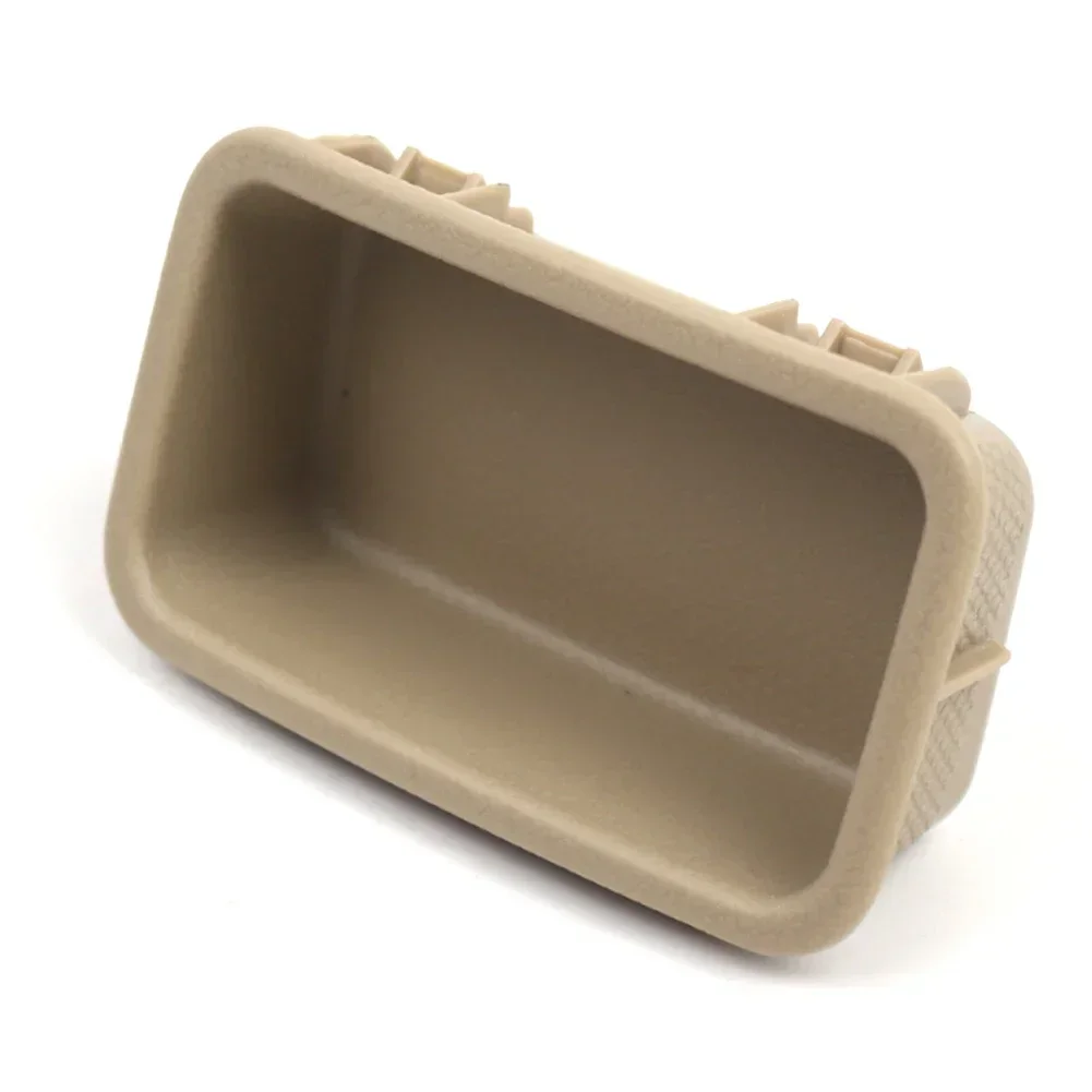 Car Center Console Coin Box 1J0858373C Jetta MK4 Bora MK4 1999-2005 Golf 1998-2006 11*6.8*3.2CM ABS