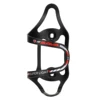 SAVA Aluminum Alloy Bicycle Water Bottle Holder Black And White Cycling Cage Road Mountain Water Bottle Holder