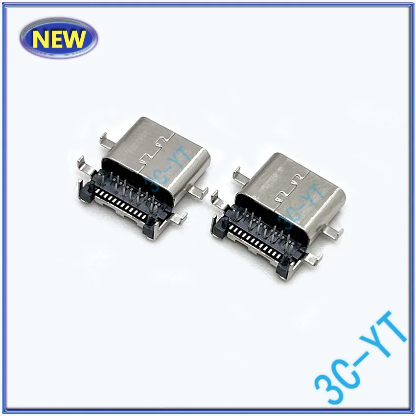 Connettore Alimentazione Per Lenovo ThinkPad - Porta USB Type-C, Ricambio Per Serie E14/E15 GEN 2-4 - Foto 7