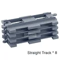 Straight Tracks x 8