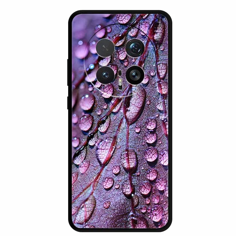 Cartoon Soft Silicone Phone Case - Stylish Back Cover & Protective Shell