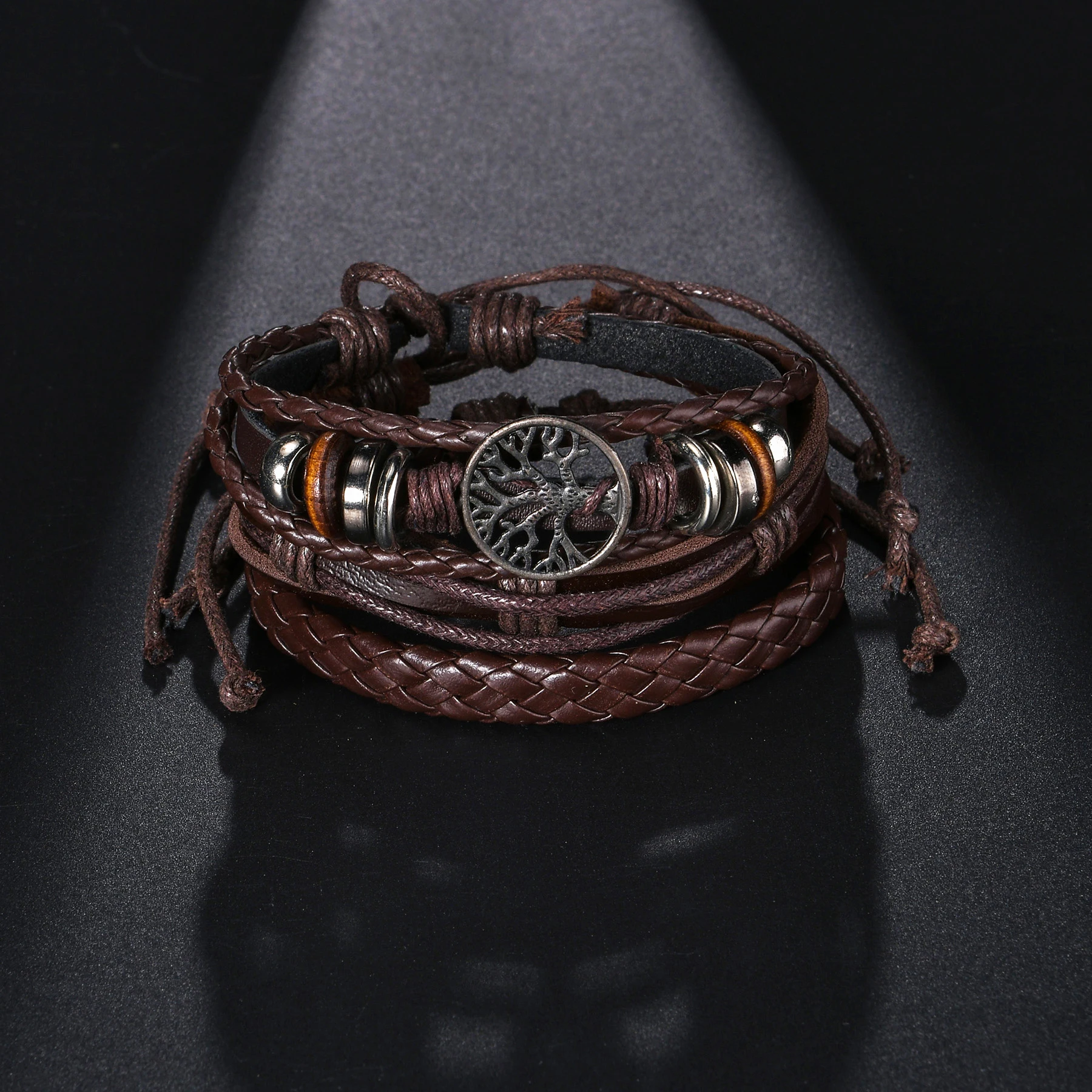 Leather Bracelets for Men
