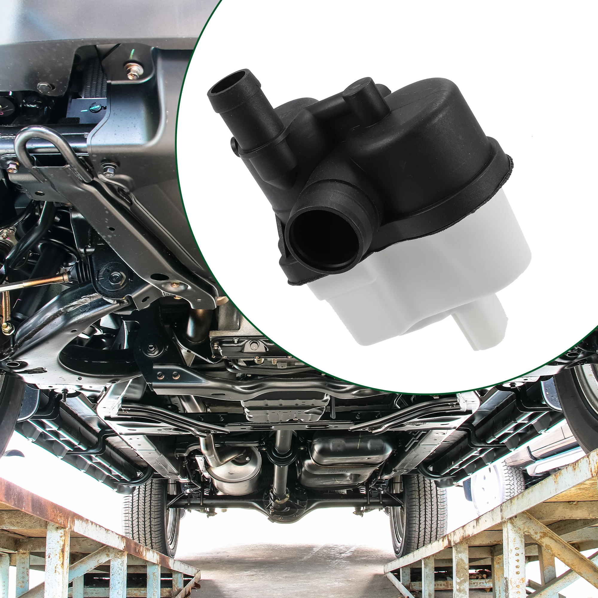 

X Autohaux Car Engine Fuel Vapor Leak Detection Pump Parts 16137193479 for BMW 1997-2010 Replacement Accessories