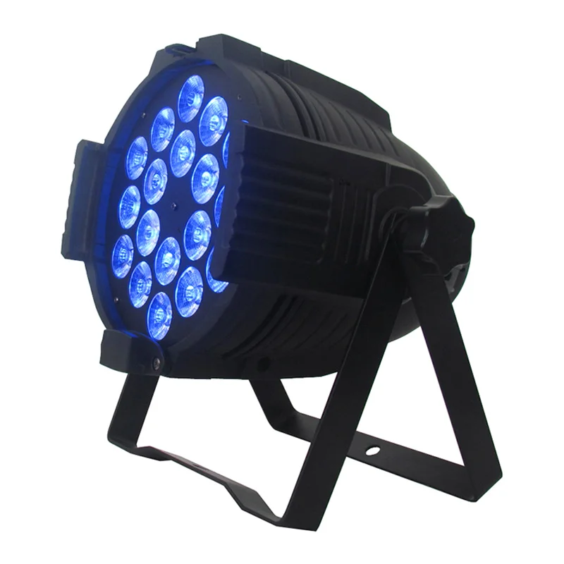 

18X15 RGBW 4 in 1 led par light Led par cans led par light