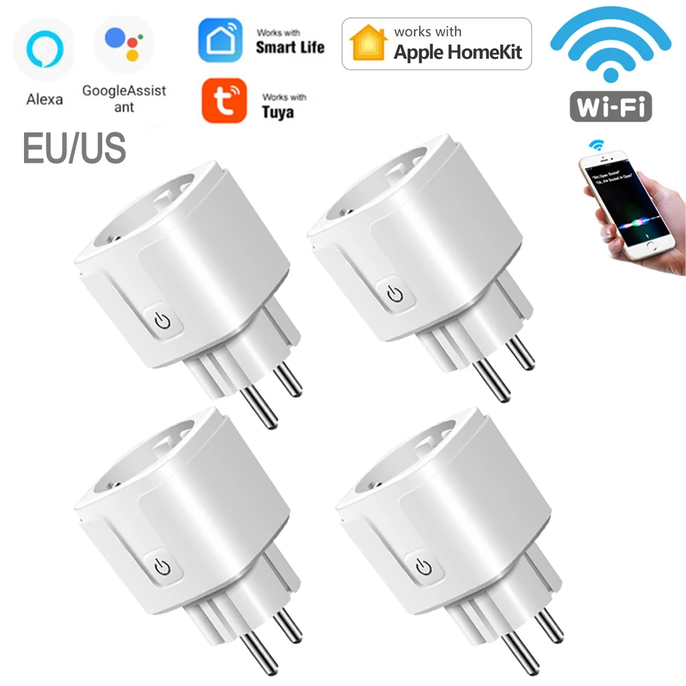 Умная настольная лампа Tuya с Wi-Fi и подключением к Apple Homekit домашний светодиодный