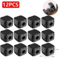 12pcs Black