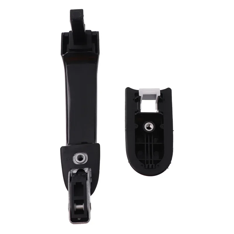 Front Rear Left Right Outside Exterior Door Handle For Hyundai Tucson 2005-2009 82650-2E000 82660-2E000 83650-2E000 83660-2E000 door handle