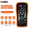 Handheld LCR Meter Digital Bridge Capacitance Inductance Resistance Multimeter Tester ESR Calibration With USB Super Capacitor 1
