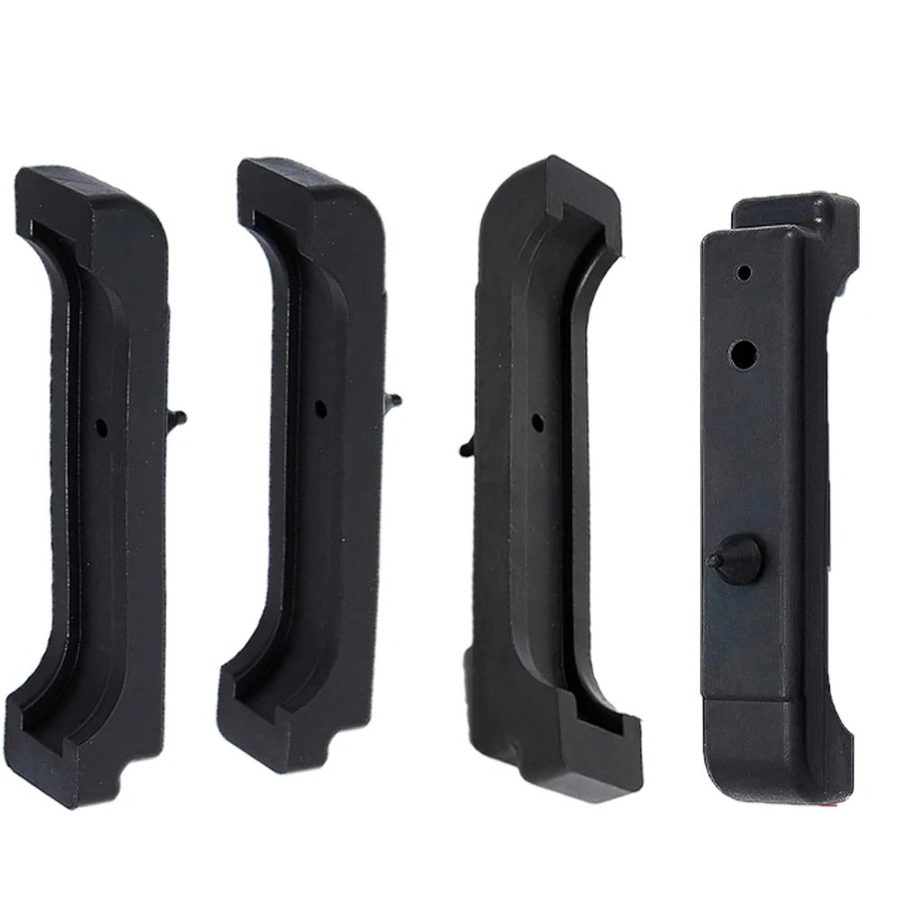 4PCS Radiator Mounting Cushions Rubber Support Pads 4012 326 682s 4 Core Radiator Support Bushings Bracket For Ii Nova Impala Nova