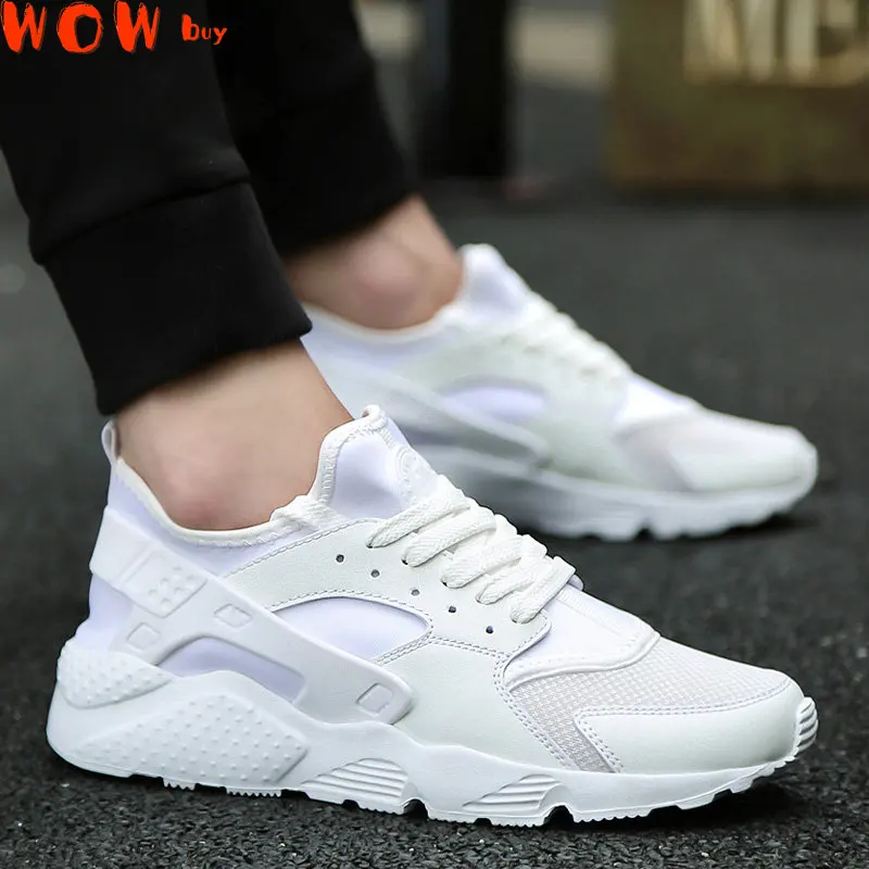 

Men Running Shoes Unisex Mesh Sport Casual Shoes Men Sneakers Designer Breathable Sneakers Woman Chaussure Homme Plus Size 47