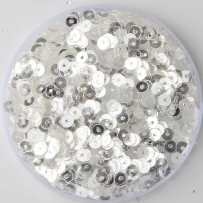 4mm flat crystal tra