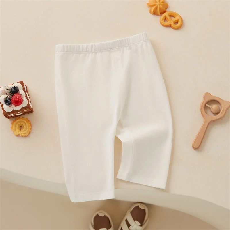 Tregren 1-8Y Kids Sports Pants Casual Elastic Waist Solid Color Athletic Long Sweatpants Infant Toddler Clothes for Boys Girls