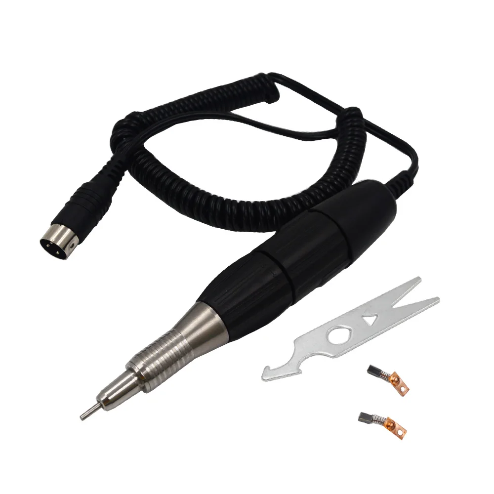 Micromotor Polishing Micro Motor Handpiece Fit 35000 Rpm Dental Lab Equipment Marathon Machine