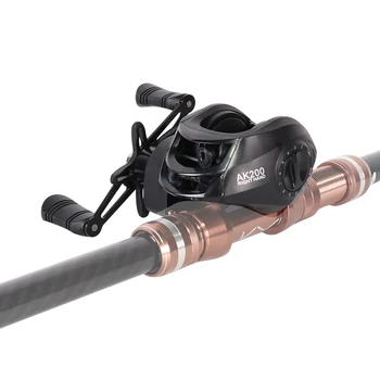High Performance Baitcasting Reel 72 to 1 Gear Ratio 10kg Drag 18 Plus 1BB Ideal for Beginners Fishing Accessories 1