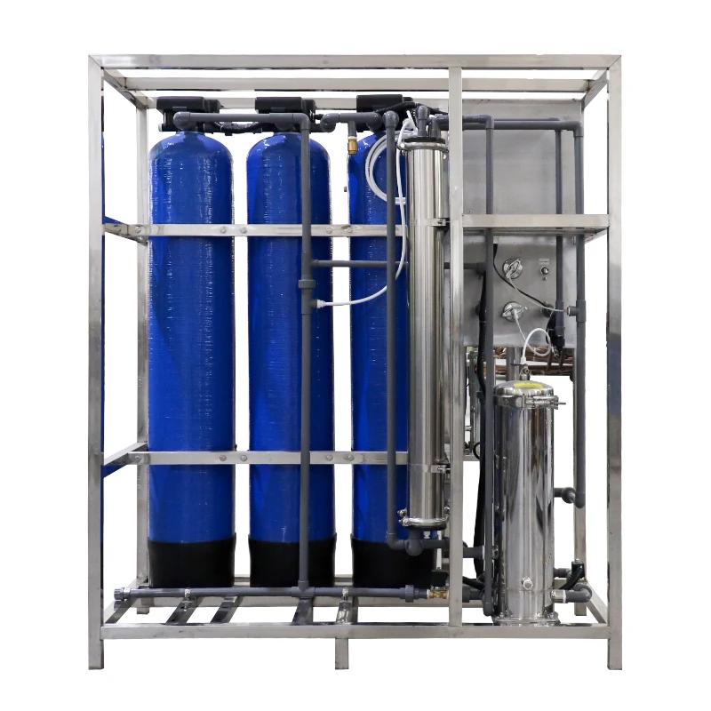 GY250-13Y4040-A02 250 Lph Industrial Reverse Osmosis Drinking Water Reverse Osmosis Water Filter System