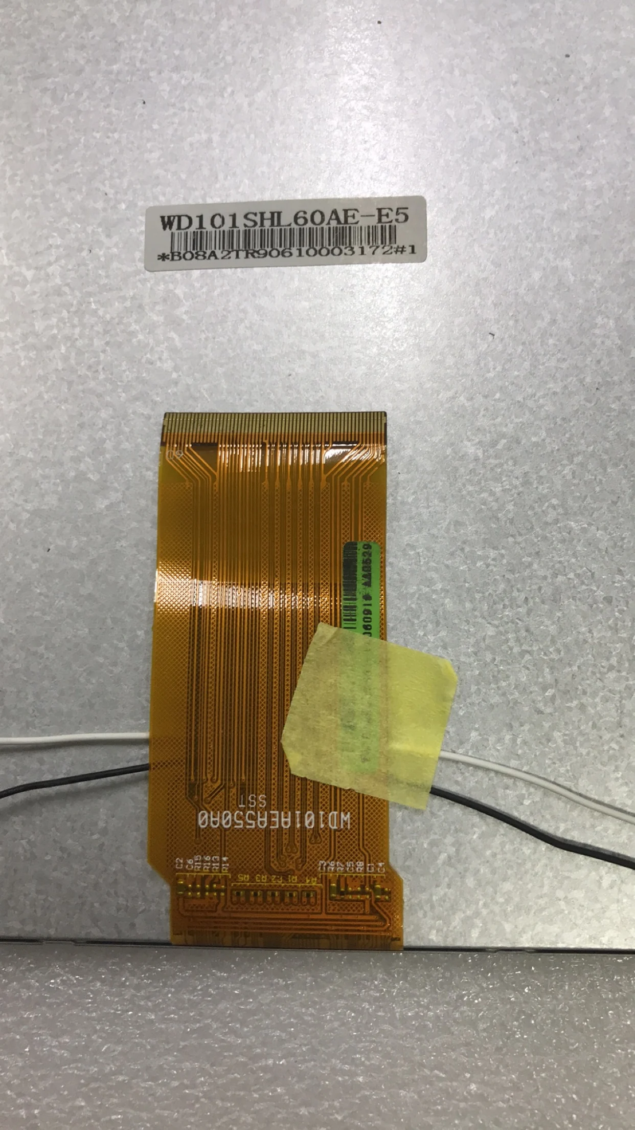  ׺̼  WD101AEA550A0 TX101HIH-L1 LCD ȭ