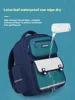 2024 High Capacity Children School Bags British style Kids Backpack In Primary Schoolbag For Teenager Boys Waterproof Backpacks 3
