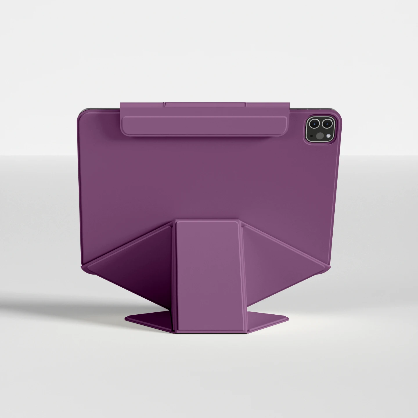Magnetic Protective iPad Case - Enhanced Design