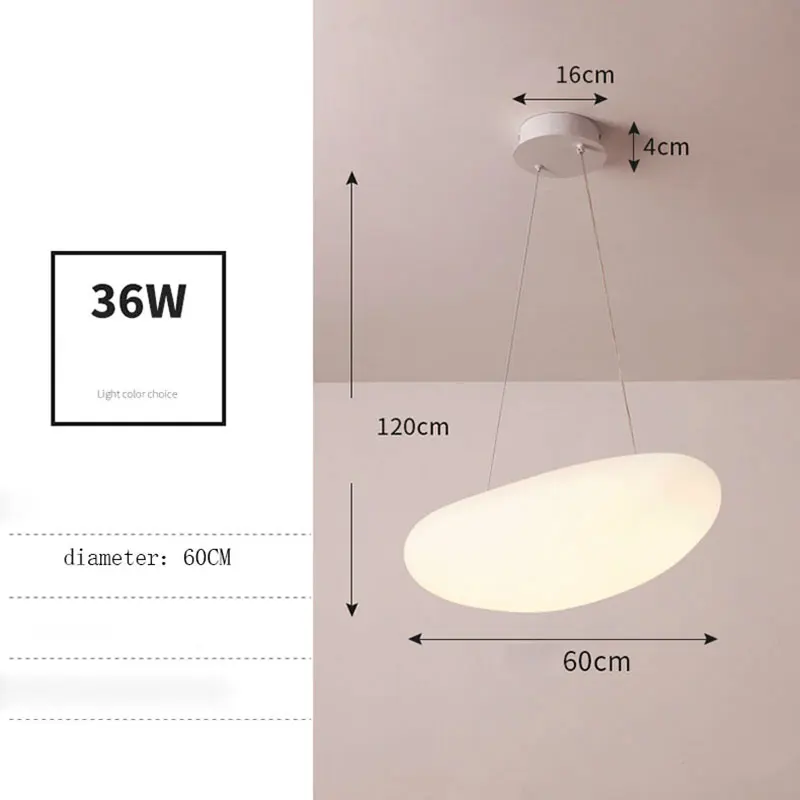 diameter 60cm