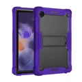 Purple Black