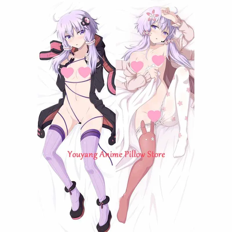 

Dakimakura Anime Voiceroid Pillow Cover Double-Sided Print Life-Size High Quality 2WAY Pillowcase Otaku Gifts
