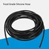 1m/3m/5m/10m/20m Soft Silicone Aquarium Oxygen Pump Hose Air Bubble Stone Aquarium Fish Tank Pond Pump Tube Food Grade Material 1