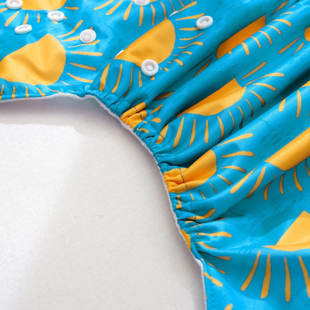 Eco-Friendly Waterproof Reusable Baby Cloth Diaper