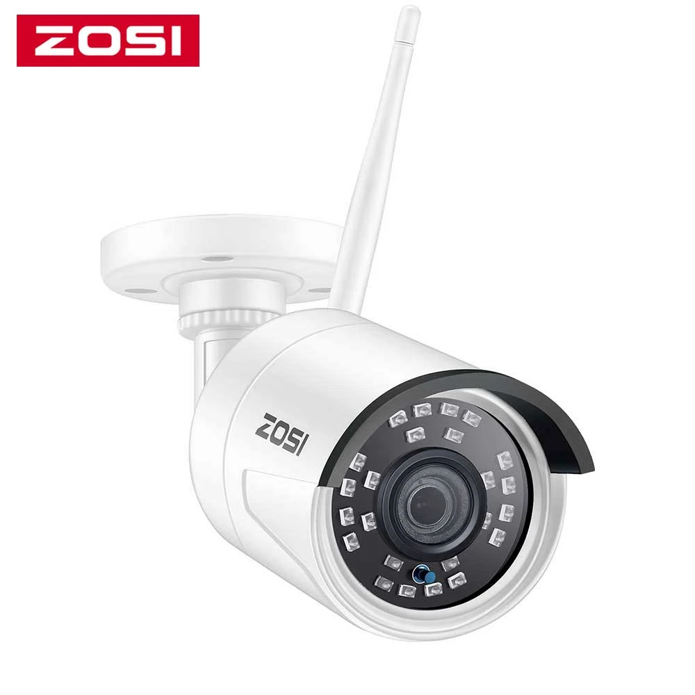 Zosi hd 1080p 2.0MPワイヤレスipカメラ防水ナイトビジョン無線lan ipセキュリティ監視カメラzosiワイヤレスnvrセット|監視 カメラ| - AliExpress