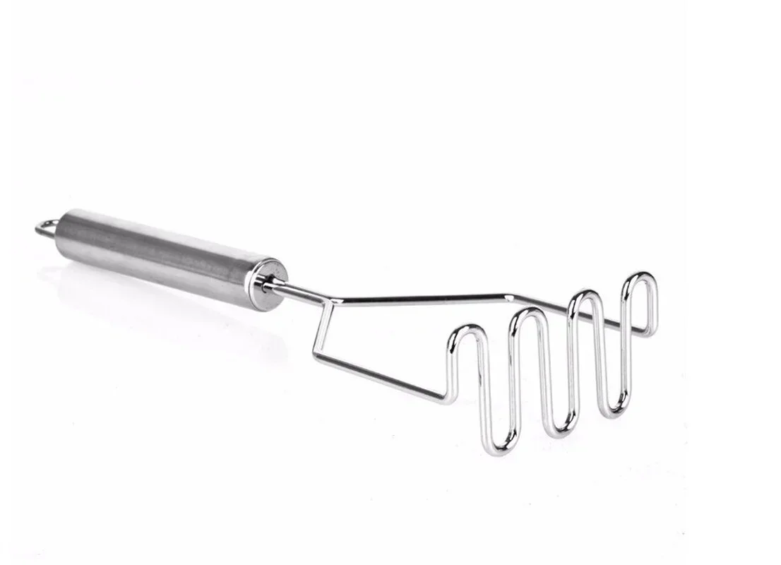 Stainless Steel Potato Masher 4