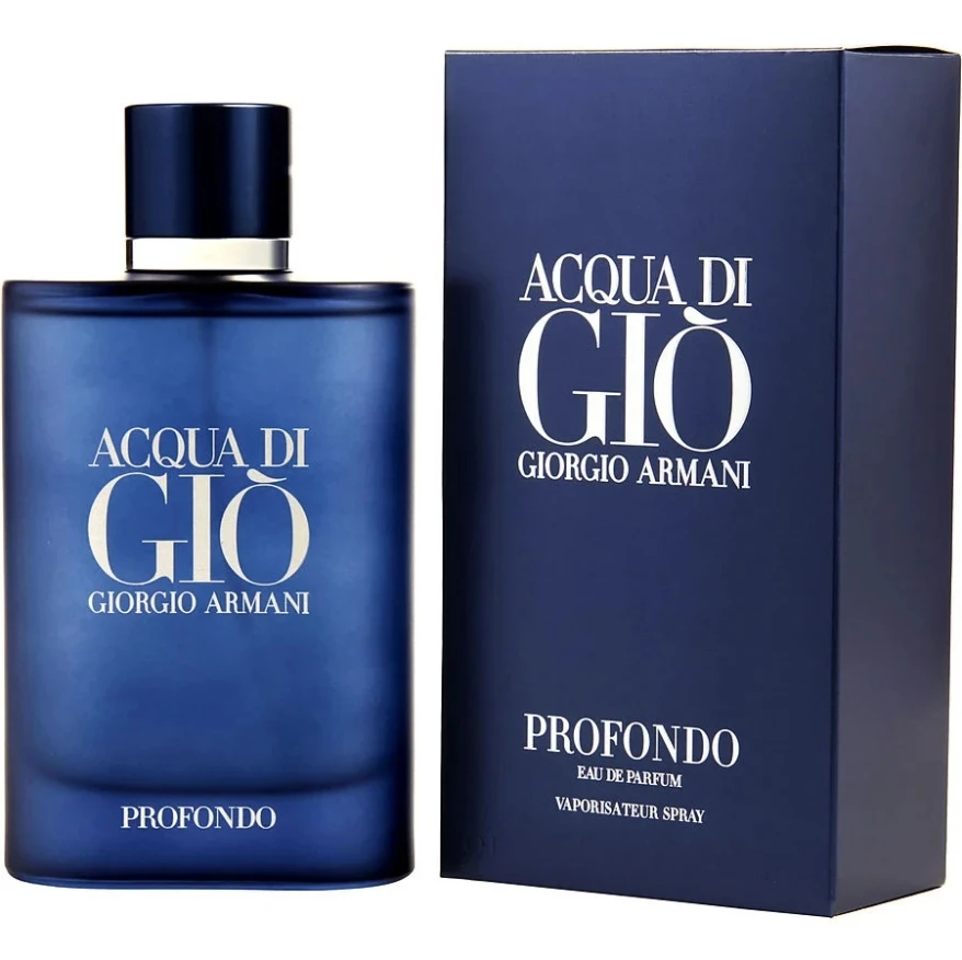 Armani Acqua di Gio Profondo Men's Eau De Parfum