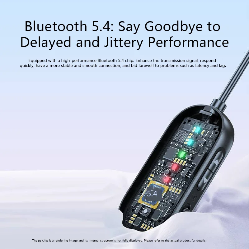 Bluetooth 2-in-1 wireless transmitter for aircraft