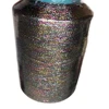 500g Metallic Yarn for hand knitting Crochet gold silver yarn to knit Colorful partner line threads DIY handmake Crocheting 5