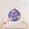 Kid Basketball hoops Dartboard Set With Adhesive Balls Indoor Outdoor Sports Toys Games For Children Christmas Present Birthday 5