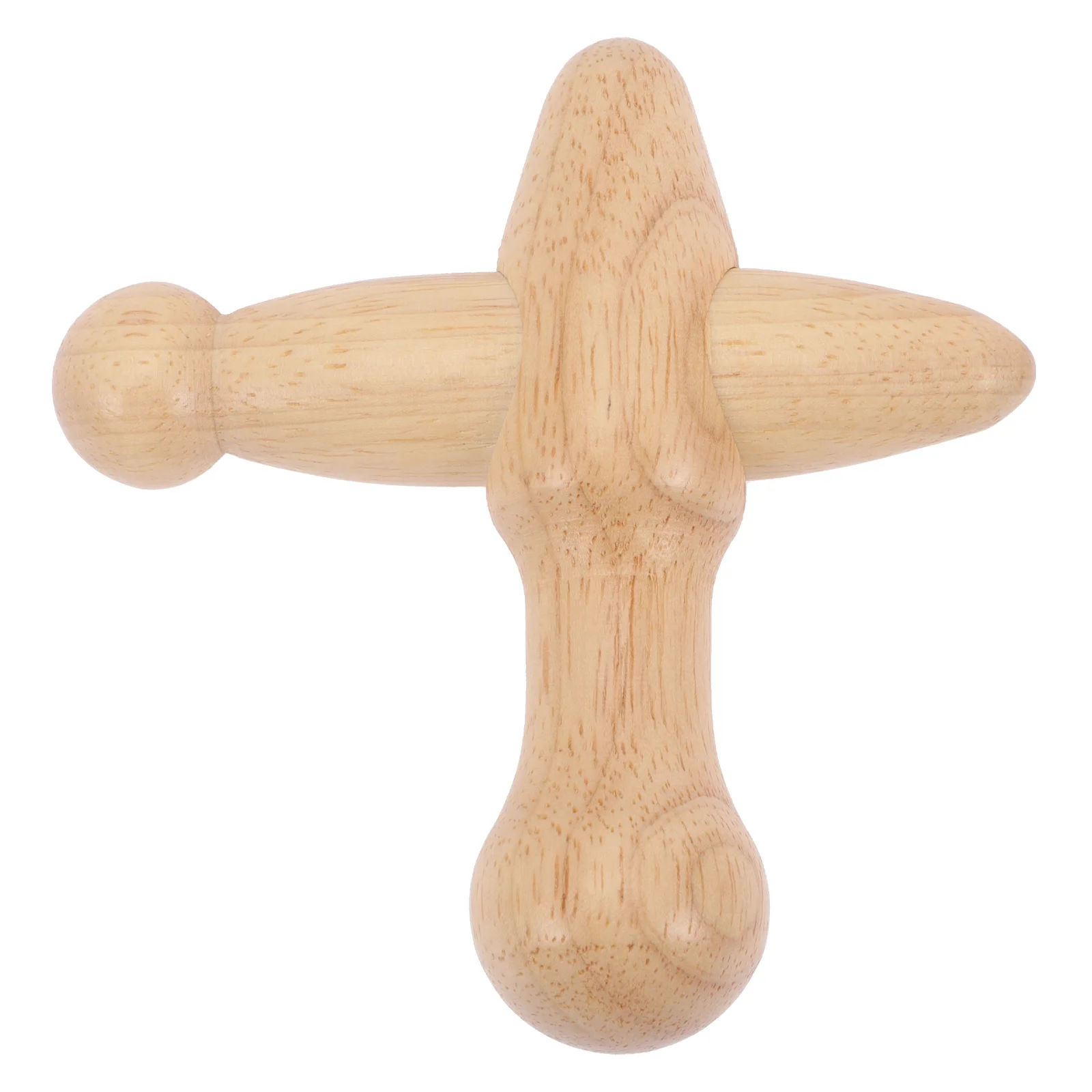 

Wooden Massage Rod Massage Stick Household Pressure Point Massage Tool Muscle Release Stick Rod Wood Therapy Maderoterapia