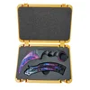 Swayboo CS GO Folding Flip Knife Set Case Butterfly In Knife Empty Box Plastic Storage Gama Box 5