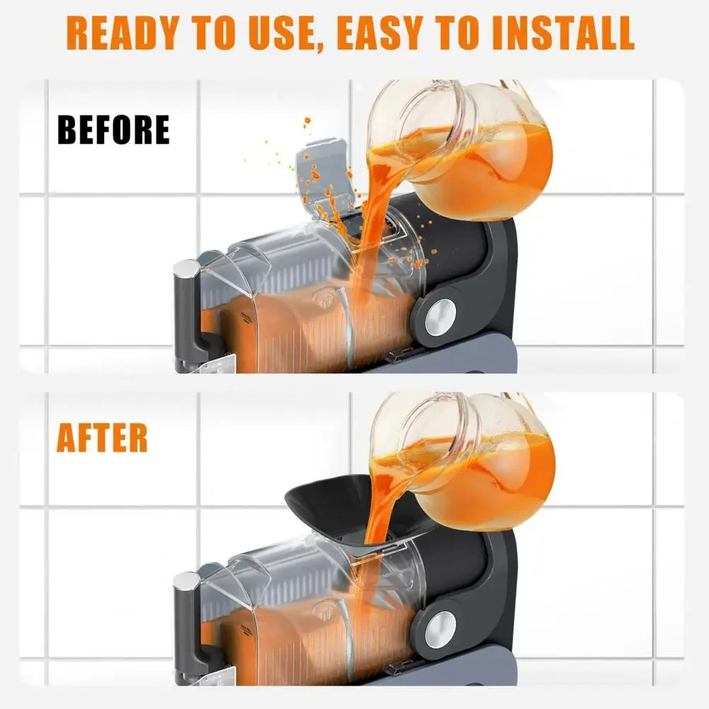 غطاء التدفق المضاد للرذاذ لآلة سلوشي FS301/300 ثلا...