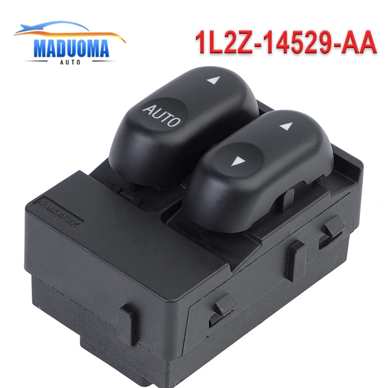 

New High Quality Car Accessories 1L2Z-14529-AA 1L2Z14529AA Window regulator switch button for Ford F250 F350 F450 F550