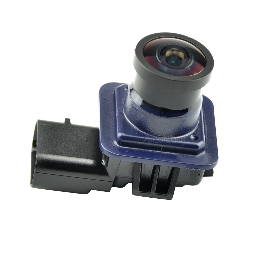 카메라 뷰 카메라 DT1Z-19G490-C 플라스틱 후면 백업 카메라, 포드 트랜짓 커넥트 14-15 하이 퀄리티 소재 IP68, 5W, 1 개