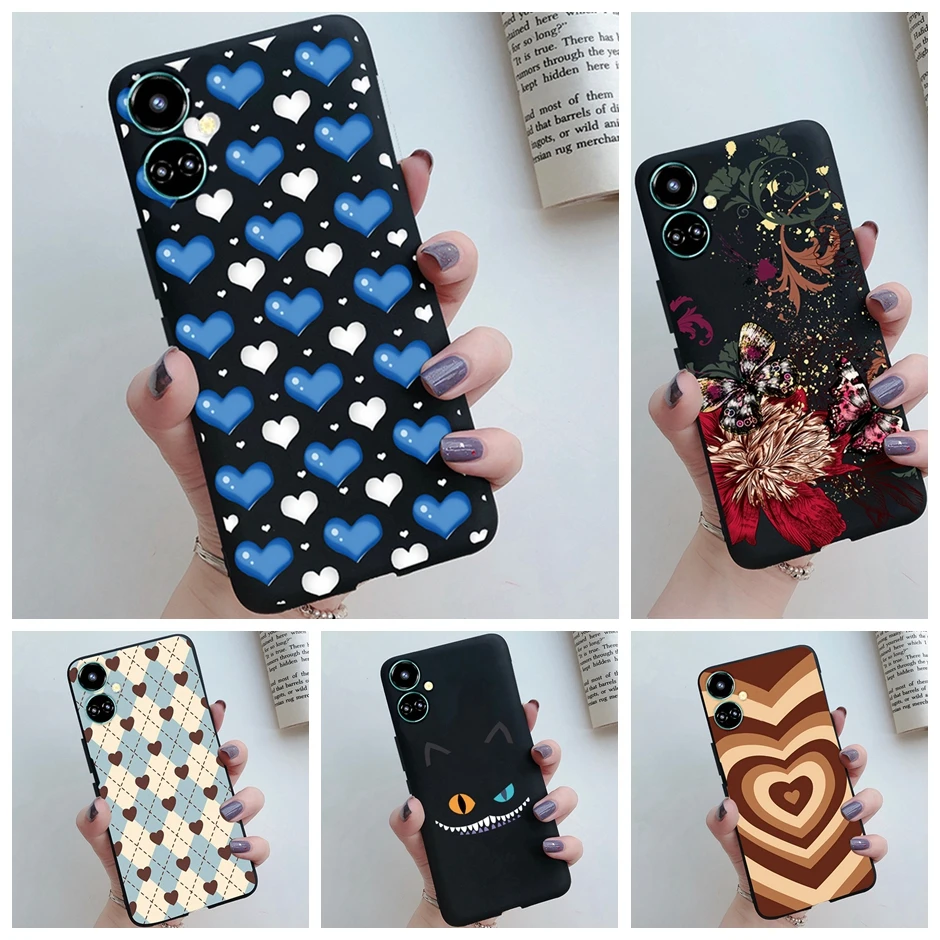 Tecno Camon Pro Phone Cases Tecno Camon Pro Cover Tecno Camon 19 Pro Mobile Phone Cases