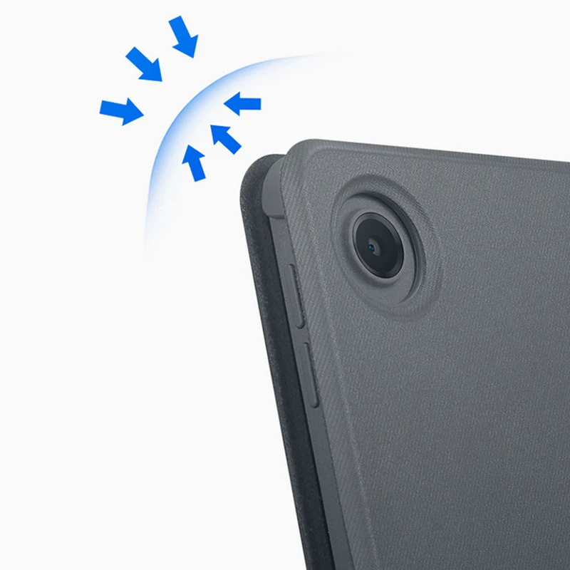 Lenovo Xiaoxin Pad 10.6inch Leather Protective Cover Sheath Flap Tablet Case Flat Support Holder Protective Shell carrying case