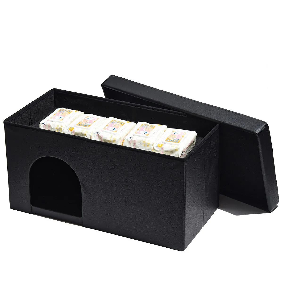 

Cat Nest Closed Stool for Human and Cat Shared Pet Supplies for All Seasons Use