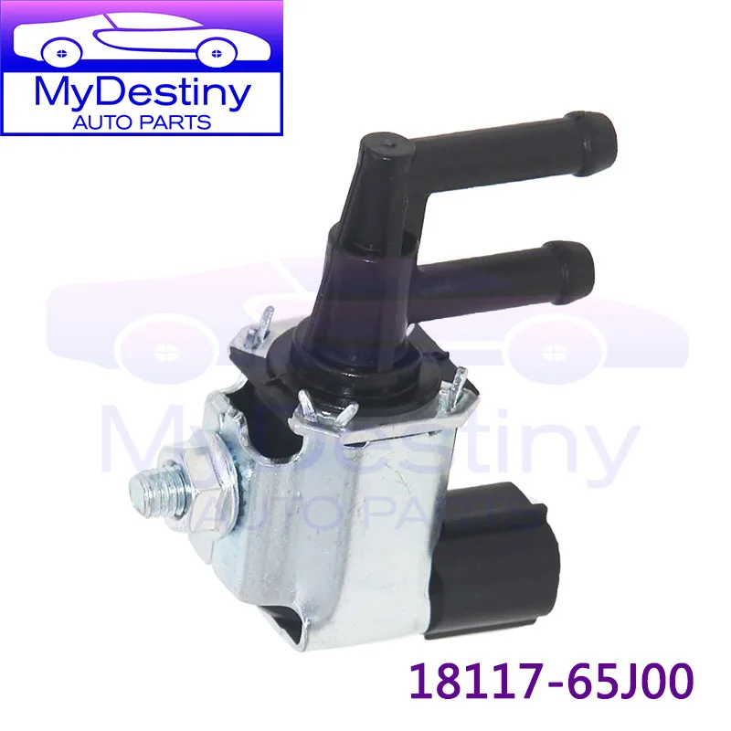 Vapor Canister Purge Solenoid Valve for 2006-2009 Suzuki SX4 Grand