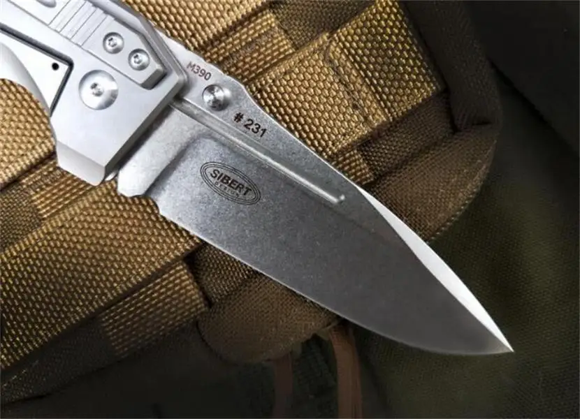 半価直販 7505戦術的な折りたたみナイフ チタン合金 M390ブレード G10ハンドル 自己防衛ポケット 軍用ナイフ 売り尽くしセール中様専用の通販 Industrialchillan Cl